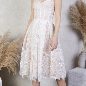 Nadine Merabi Olivia Dress S\M